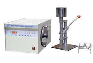 Bonding Index Tester Coal Quality Instrument Standard Anthracite Hydrostatic Press Block Spoon Sieve Stirring Wire Crucible