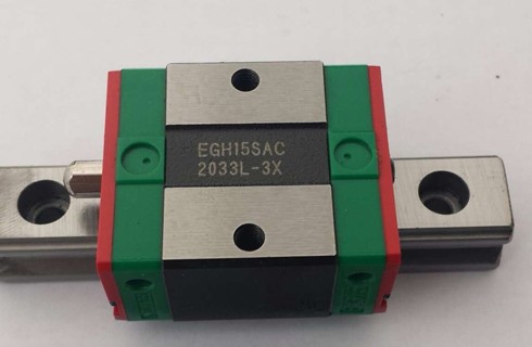 Upper Silver rail Slider EGH15SAC EGW15SB Low assembly rail slider EGH20SAC Flanged slider