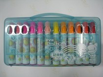  Highly recommended Taiwan Tuyipai color pen 36-color lion kung fu duck 36-color watercolor pen CFM-36B
