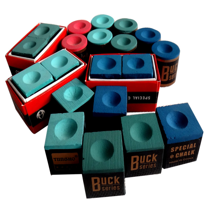 台球用品 巧粉 BUCK巧克粉 巧克  枪粉 台球用品 中国人自己巧粉