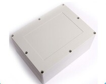 Plastic waterproof box plastic box 320 X240X 140MM electrical equipment box waterproof plastic box
