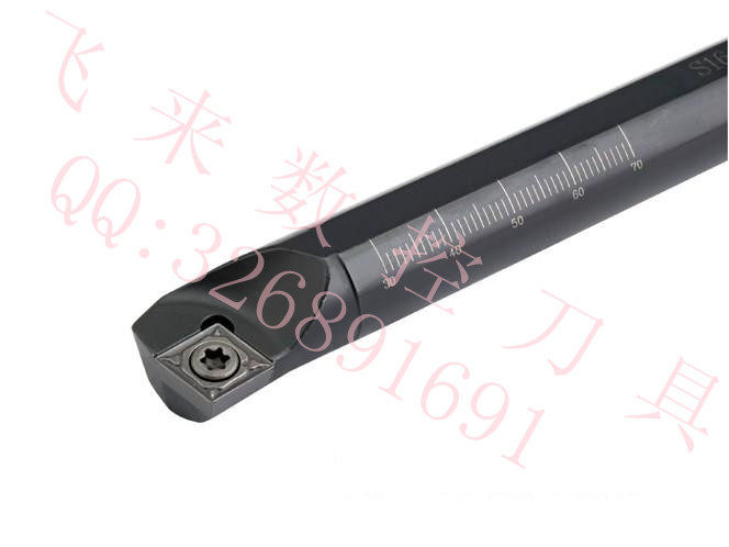 75 degree CNC inner hole turning tool S10K-SCKCR06