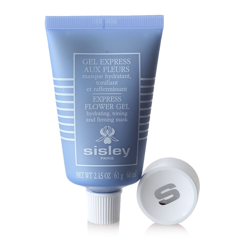 Sisley/希思黎花香保湿 瞬间保湿紧肤面膜60ML 补水保湿/滋润紧致