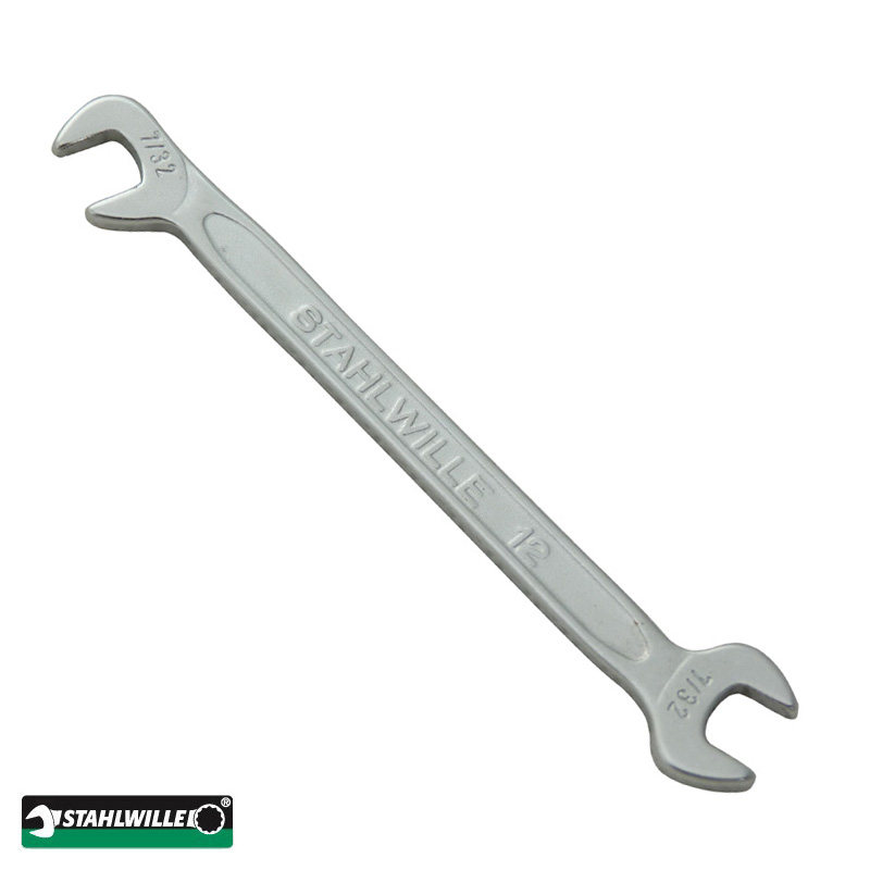 Germany Imports stahlwille Thin Inch Double Switch Wrench 404614147 32
