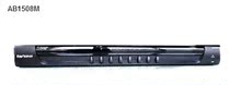 AB1508m Resional 8-port KVM Switch Rackmount Invoicing Point