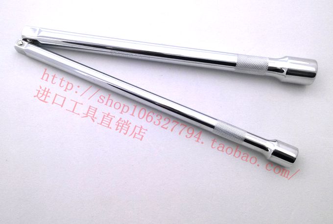 Hardware tools car repair tools 12 5MM generous 10MM Chinese extension rod