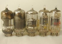 6JC6 electronic tubes for the electronic tube