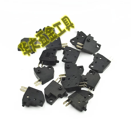 Motorcycle general accessories Prince GN125 front brake switch square switch Motorcycle general accessories