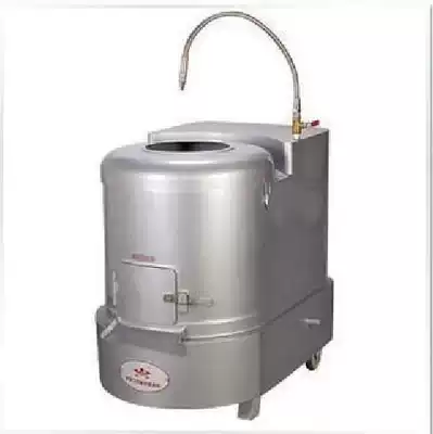Henglian PP30 potato peeling machine) electric potato peeling machine)Commercial peeling machine peeling machine
