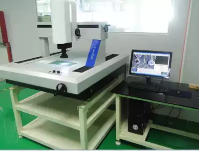 Supply small two-dimensional projector quality control detector measuring instrument surveying and mapping instrument Suzhou manufacturer precision measuring instrument