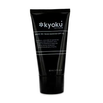 极之男士  面部滋润乳SPF15 50ml