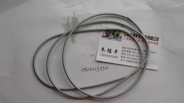 Manufacturers Direct Selling Galvanized Oil Seal Spring 0 5*3*320 Non-standard Spring Spring Spring Spring Spring