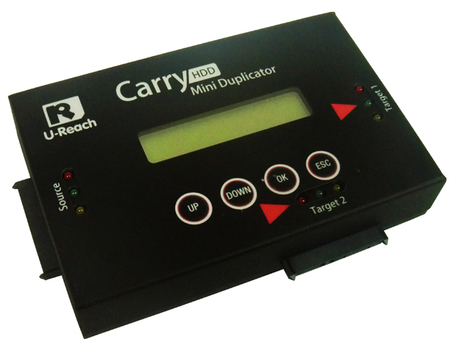 Taiwan Youhua Pro218 Hard disc Torture Machine 1 Entrusted 2 Hard disc copy Copy of portable copy machine