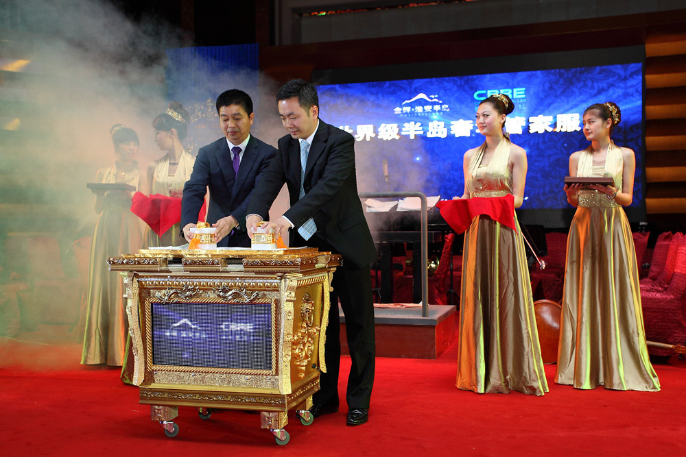 (Yunjie Culture) Beijing Event Planning Company) Beijing LaunchIng Ceremony Planning Company) planning and execution