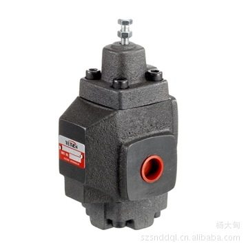 UCT-10-2 Pressure regulating one-way sequence counter valve SCV-10T oilfield hydraulic YUTIEN tube type 3 back pressure balance