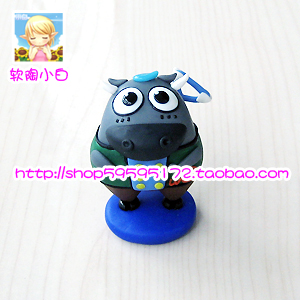 Warcraft Doll Warcraft Soft Pottery Model Around World of Warcraft My name is MT Soft Pottery Model Profiteer