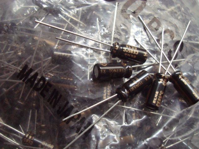 Japan original installed ELNA TONEREX 50V 2 2UF bronze foot audio tonic capacitor 600 only = RMB380