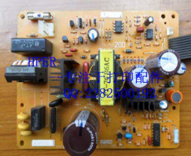 EPSON LQ-1600K3 Power Panel LQ-1600K3 Power Panel Power Supply Panel High Voltage Panel