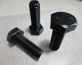 12 9 level high strength Outer hexagonal screw 12 9 level outer hexagonal screw M14X25-M14X150