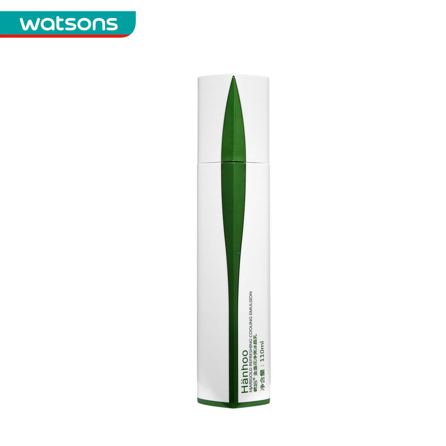 【屈臣氏】韩后金盏花净爽冰晶乳110毫升