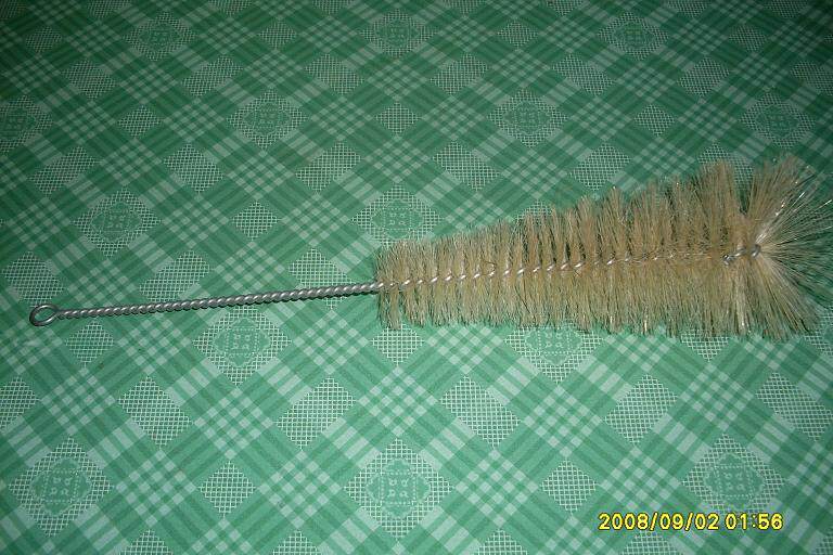 试管刷 毛刷 中号