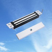 Hot-selling original ONETOP EM1 EM2 standard magnetic lock Ouyi electromagnetic lock electronic access control credit card