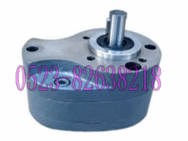 Huarong Hydraulic CB1-6 CB1-10 Series) Abrasion Resistant Pump Multifunction Gear Pump High Temperature Pump 