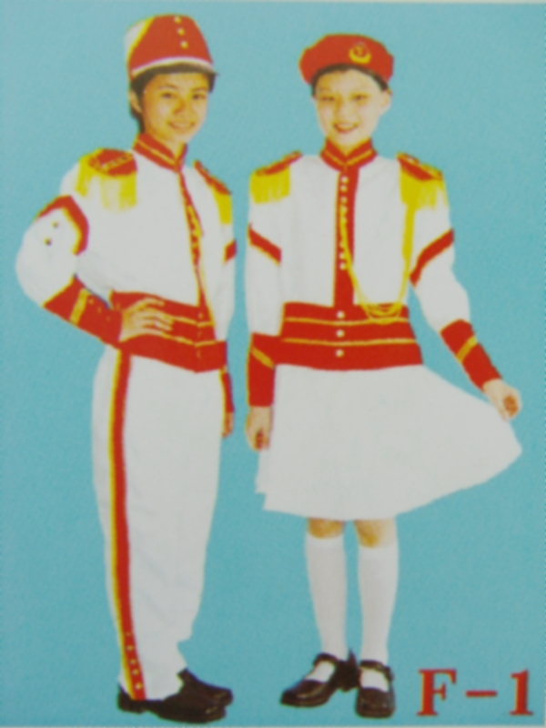 Seawave instrument Team Dresser Team Clothing Instrument Costume F Series Military Cotton Cotton Manufacturer Direct Selling