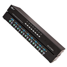 KVM-переключатель Торговый центр монополия квм-8а 8-портовый