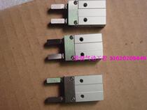 Original SMC MHZA2-6D pneumatic finger with very new color