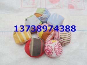 Cloth sandbag Throwing sandbags Leather sandbags Children's sandbags Small sandbags Children's toys