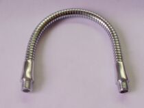 DIY accessories table lamp hose metal hose 8*600mm long