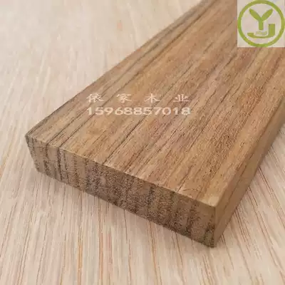Tai pomelo natural solid wood line door set line flat line shade line decorative line window cover line edge line