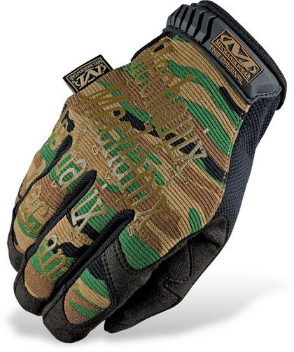 Original imported Mechanix Super technician The Original basic tactical gloves camouflage