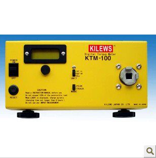 Taiwan's environmental chic force speed KTM10 automatic torque force tester KTM100 torque meter KTM-50-Taobao