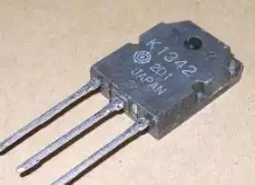 Imported disassembly K1342 2SK1342 TO-3P power amplifier field effect transistor
