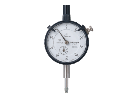 Supply of the original Japanese Sanfeng mechanical dial gauge 2310S-10 (0-10 * 0 01mm)