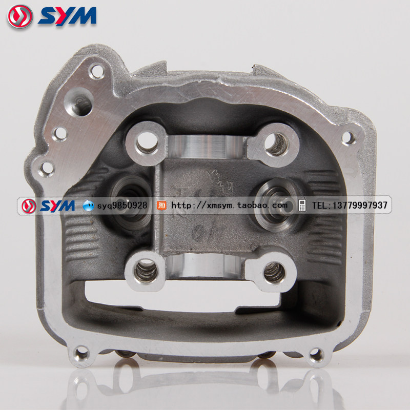 SYM Xiamen Xingang Three Yang Locomotive New Humvee XS125T-2B-2C F1 locomotive cylinder head country 2