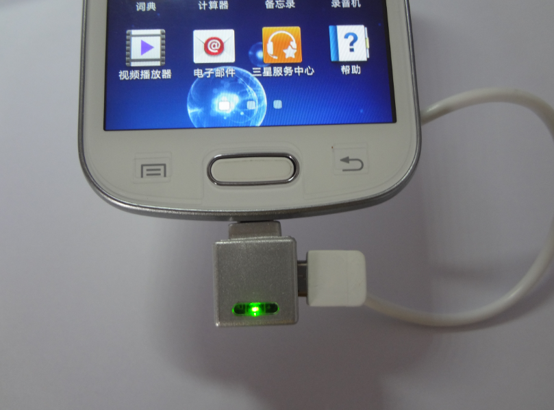 Applicable mobile phone anti - theft device Apple VIVO flat Huawei Lenovo Xiaomi anti - theft device with charge alarm