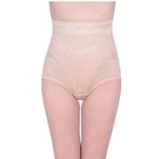 Tingmei section phần mỏng ở eo cao không có dấu vết thoáng khí quần bụng định hình quần eo corset quần làm đẹp đồ lót