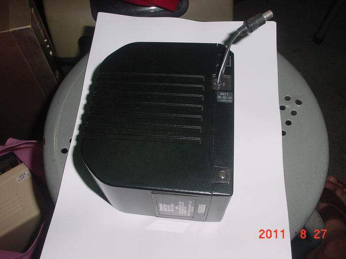 WV - PS 33E battery for new Panasonic Camera