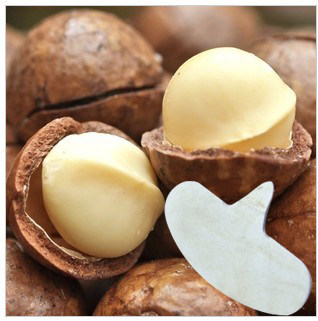 Nuts New Hawaiian Fruit Cream Flavor 250g Raw Original Flavor Buy 4 Pieces of Fruit opener