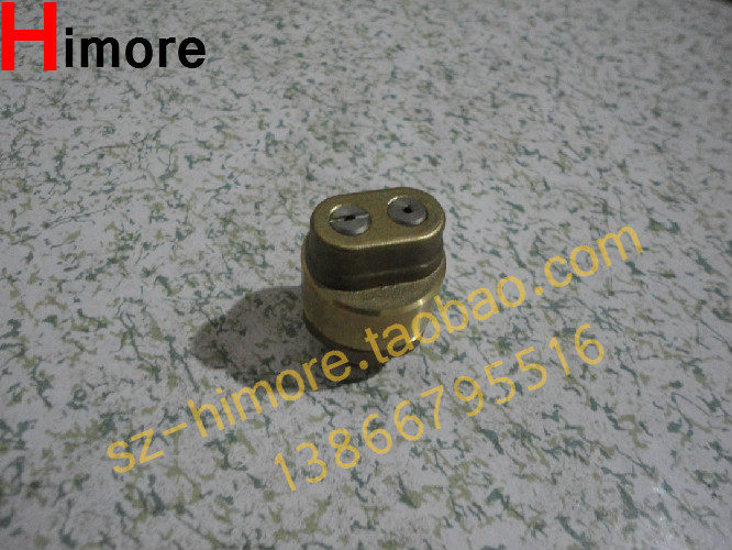 Suzhou black cat car washing machine black cat washing machine new high-pressure water gun double-hole copper nozzle fan nozzle