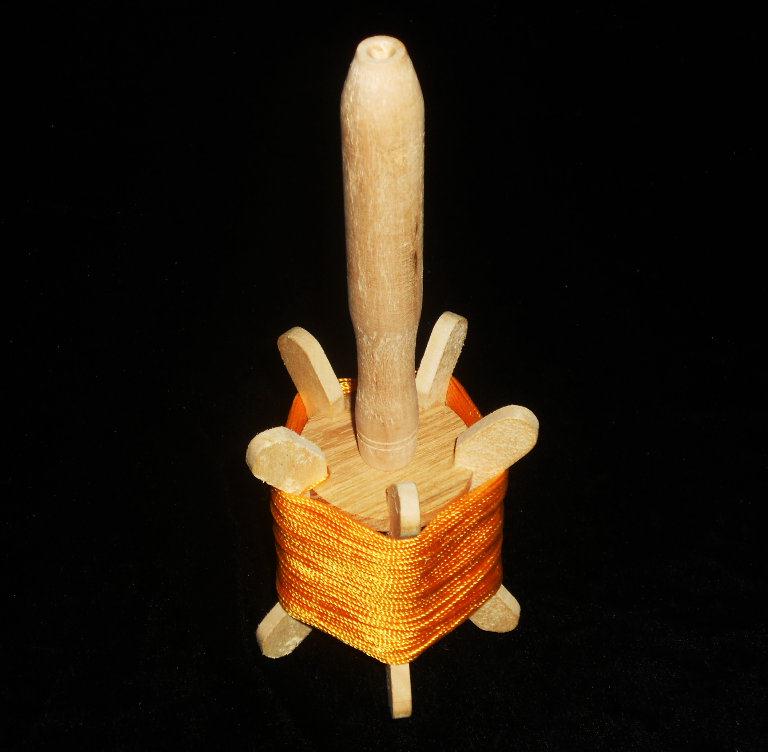 Line Son Weifang Kite Wire Wheel Wire Pan Wood Crumb Kikite Flying Tool Bring Own 50-meter Line