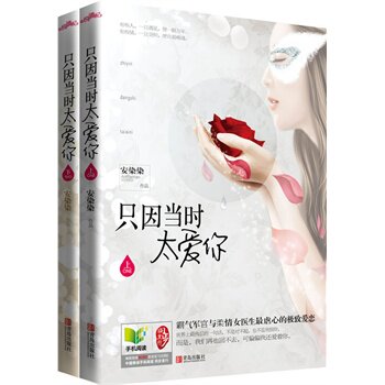 正版包邮-只因当时太爱你 特价书 显旧
