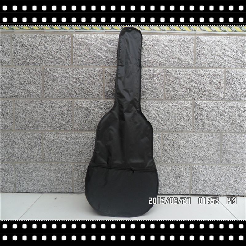 Special Popularization Oxford Cloth Anti-Rain Cloth Guitar Bag Guitar Bag 38 38 40 41 Inch Printed Word Batch-41-Inch