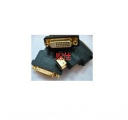 Real-body shop HDMI-to-DVI head HDMI revolution DVI Mother's head graphics card conversion head