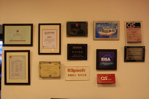 Ordering a deposit on the customer line