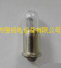 Marine bulb mini bulb micro indicator bulb F6 28V0 04A 40MA T5 5*16