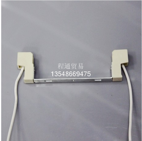 120V 220V 150W 175W 200W 250W 400W Infrared Lamp Double-ended Metal Halide Lamp Holder